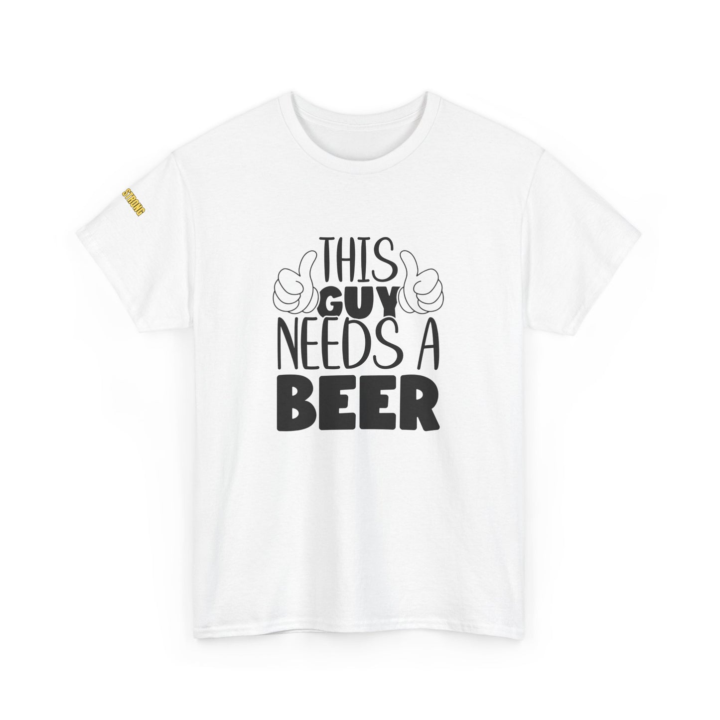 Cheers to More Beers T-Shirt