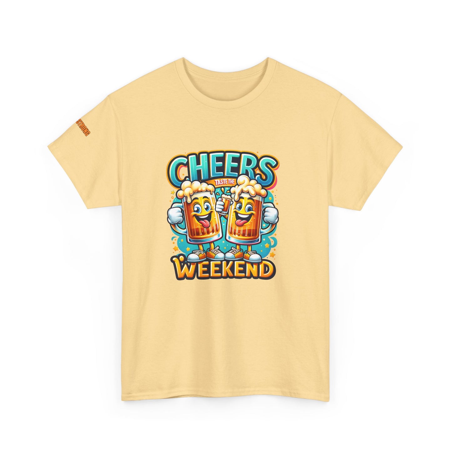Cheers to the Weekend T-Shirt