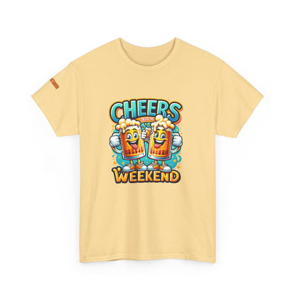 Cheers to the Weekend T-Shirt