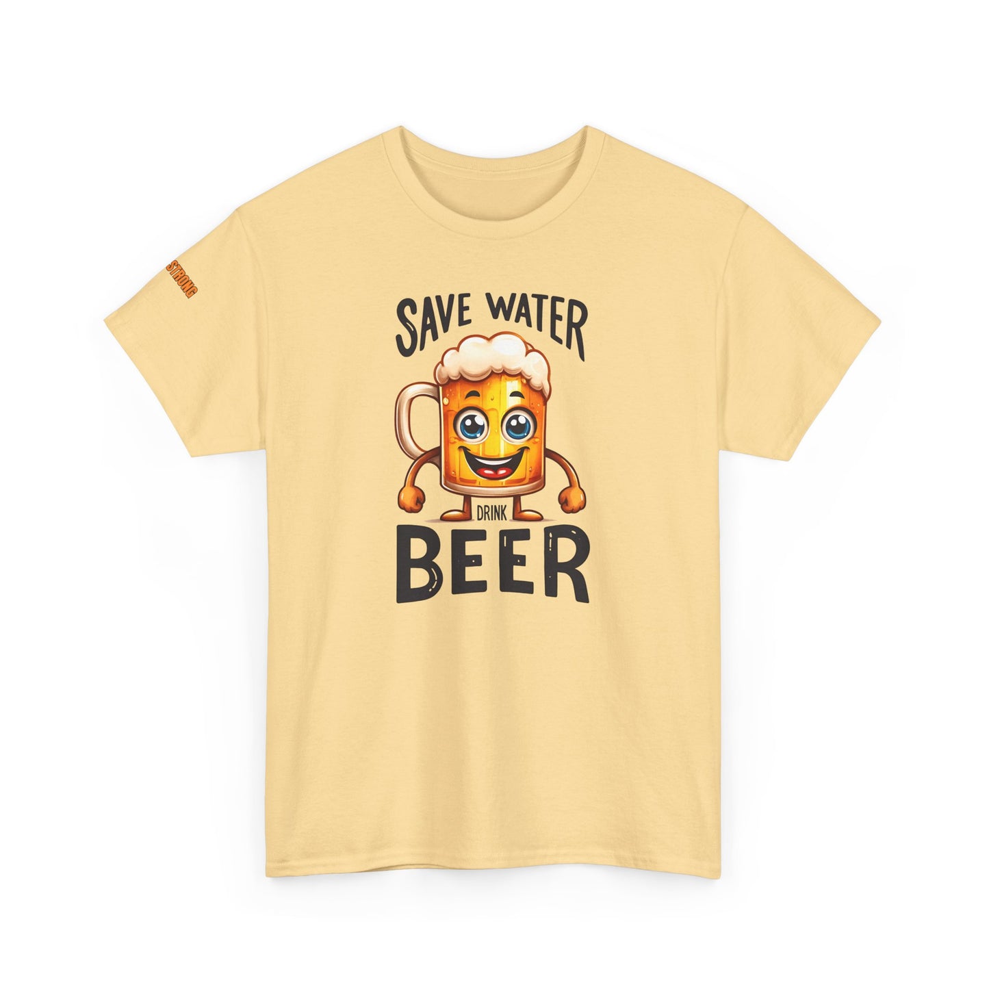 Save Water, Drink Beer T-Shirt
