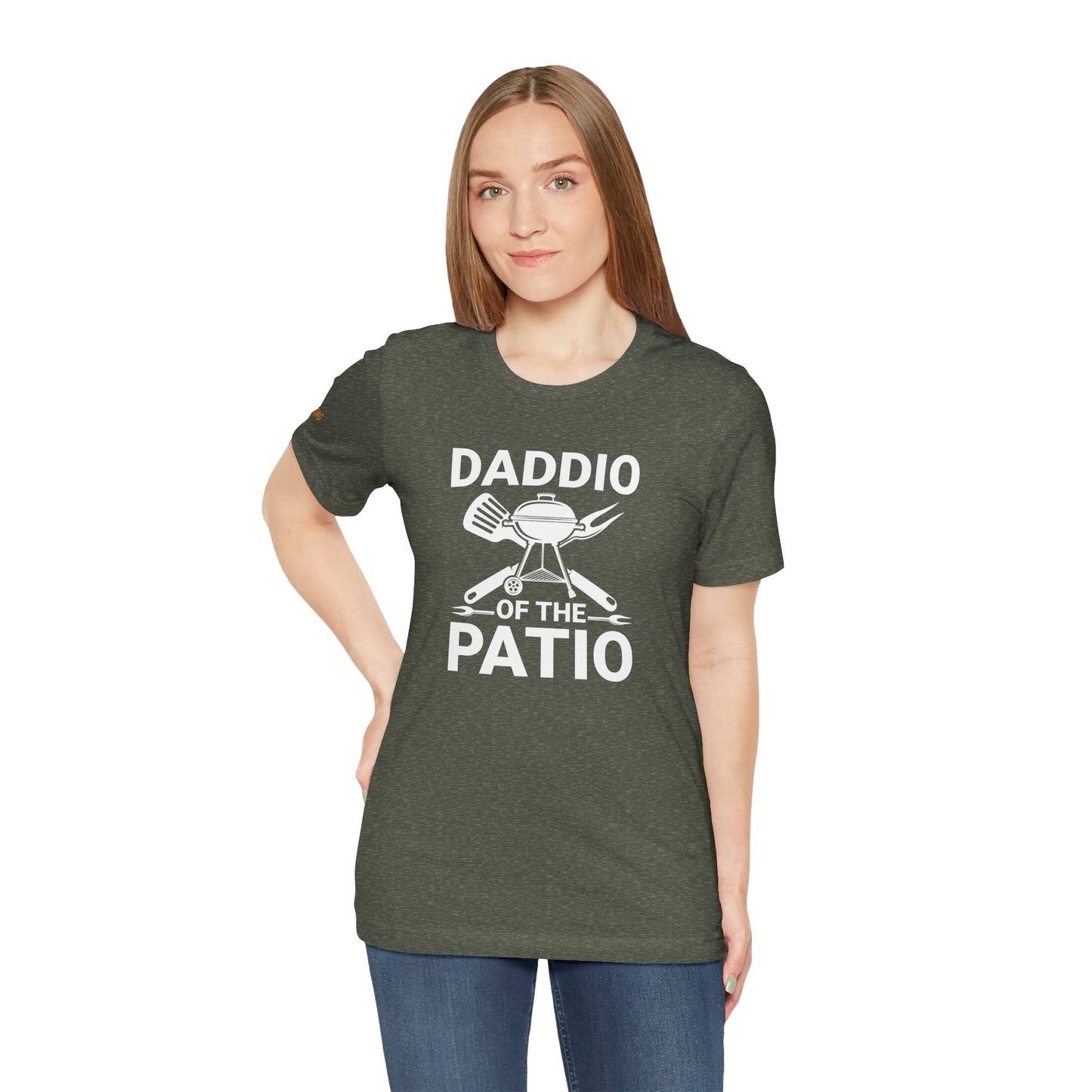 Daddio of the Patio T-Shirt