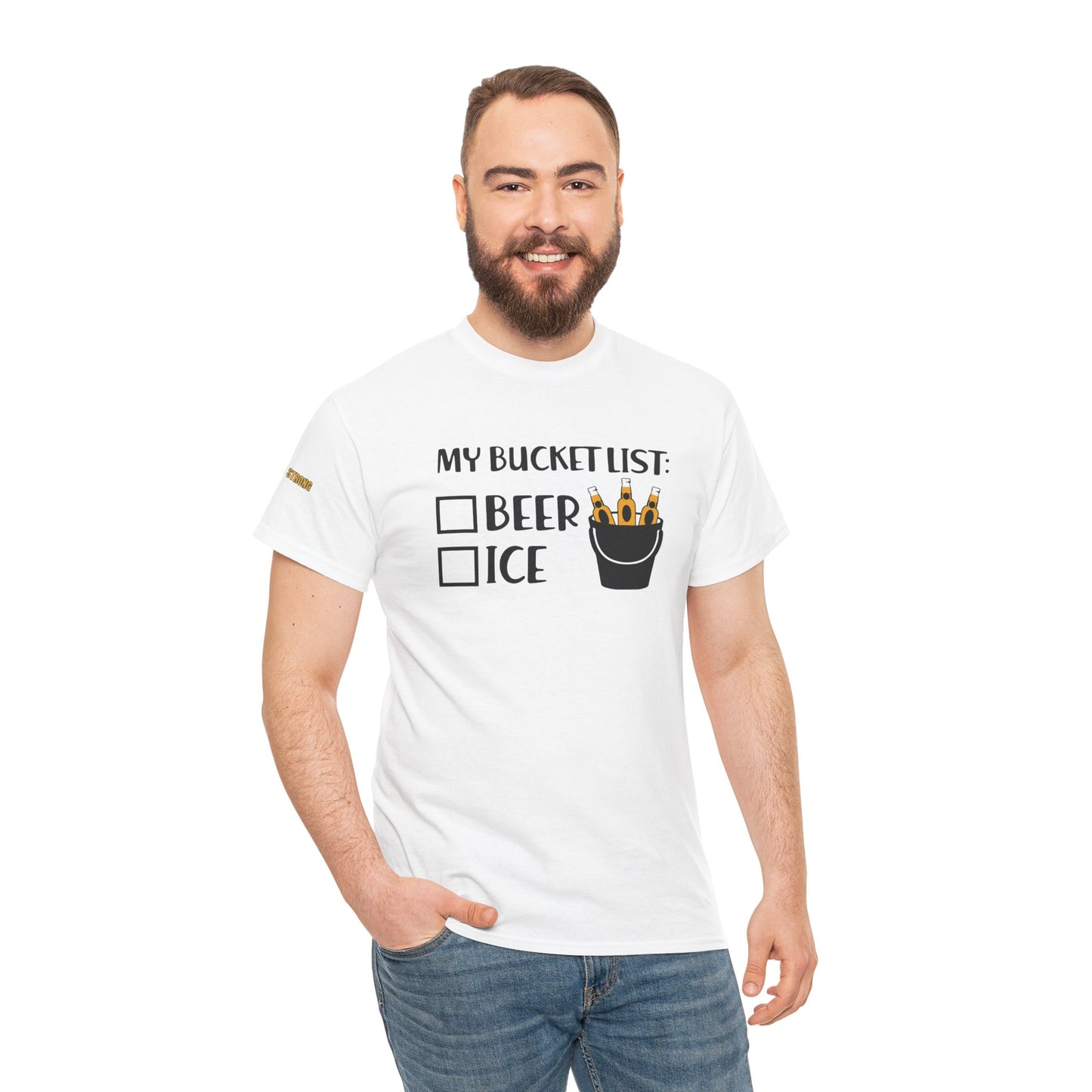 My Bucket List T-Shirt