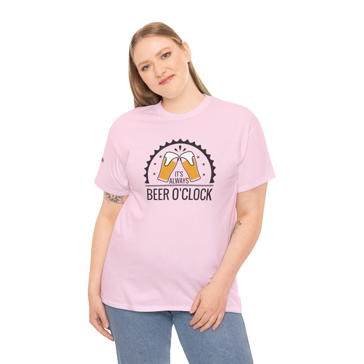 Beer O’Clock Everywhere T-Shirt