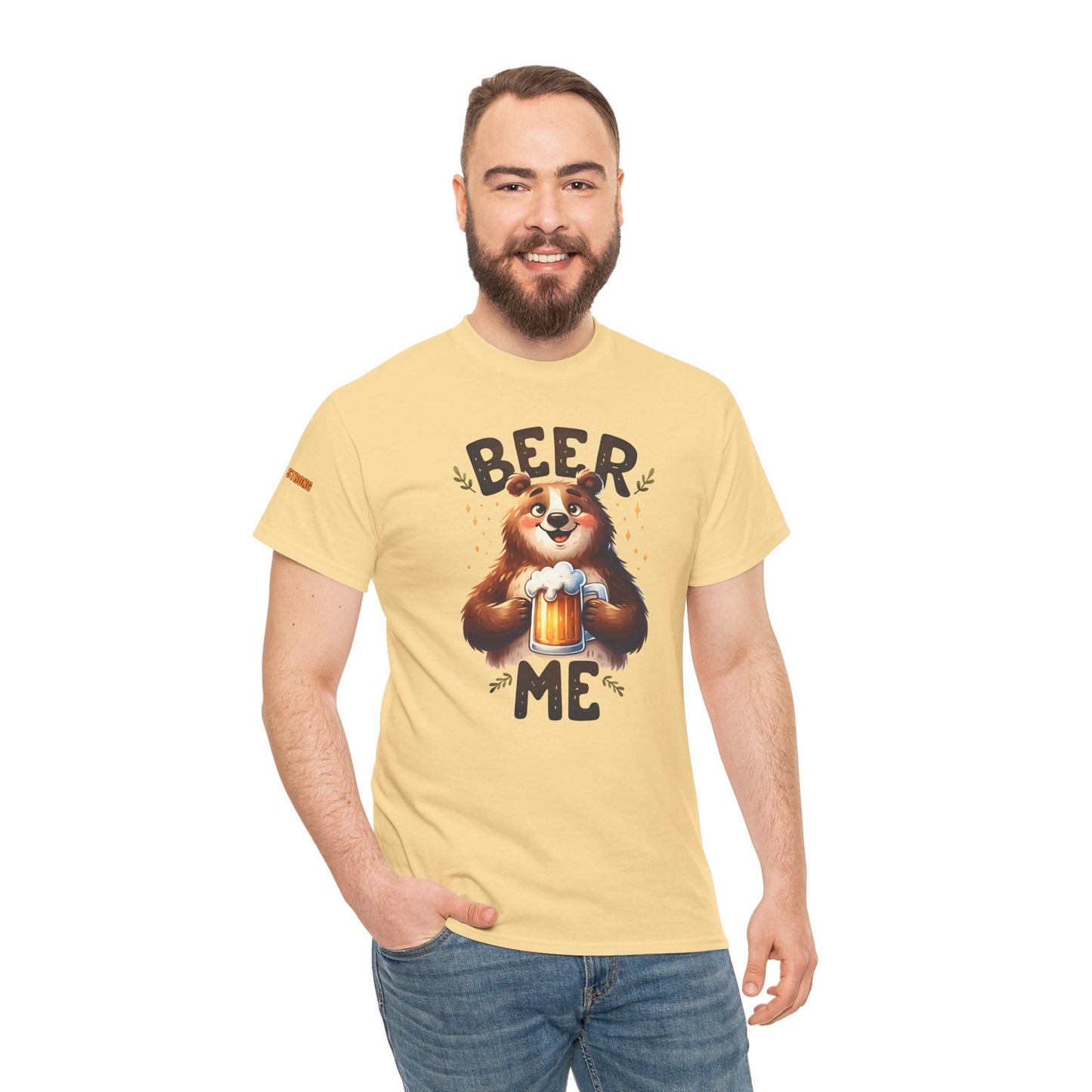Beer Me Bear T-Shirt