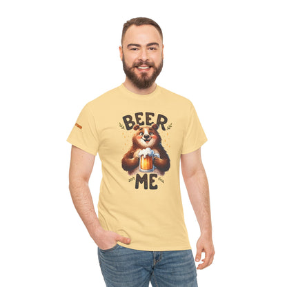 Beer Me Bear T-Shirt