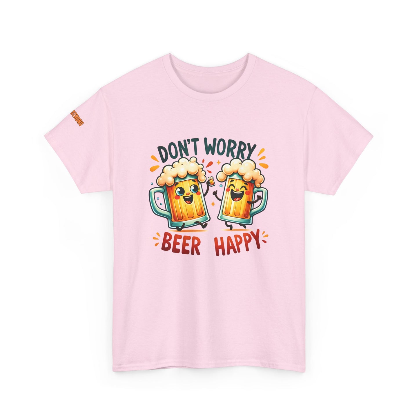 Don’t Worry, Beer Happy T-Shirt