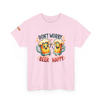 Don’t Worry, Beer Happy T-Shirt