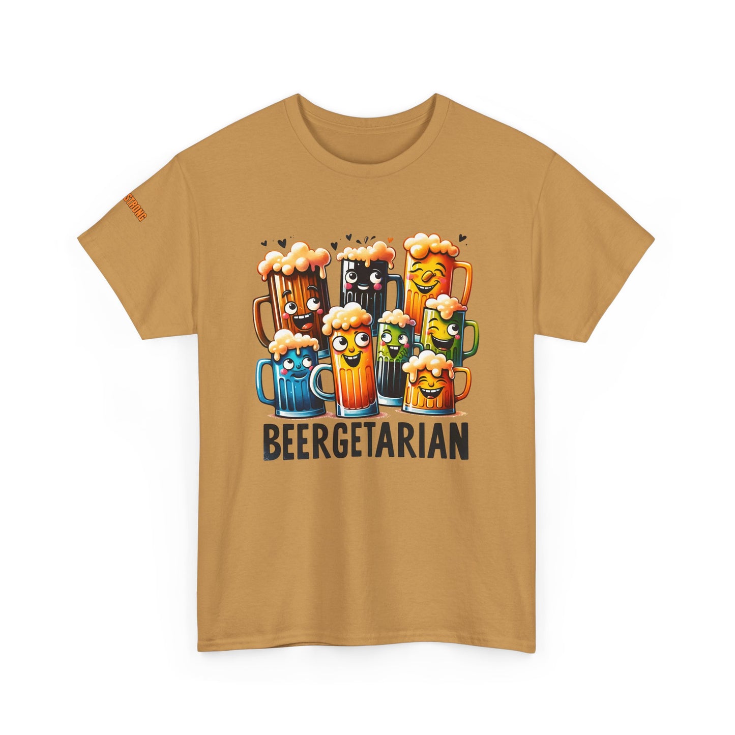Beergetarian Party T-Shirt