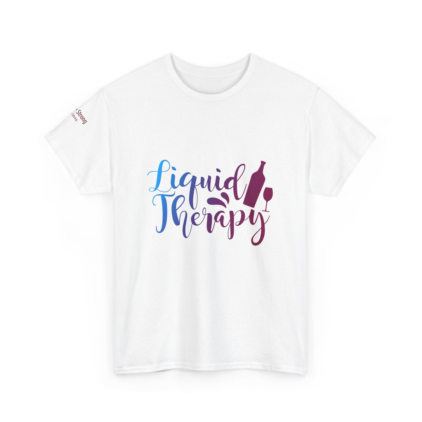 Liquid Therapy – Because Wine Solves Everything