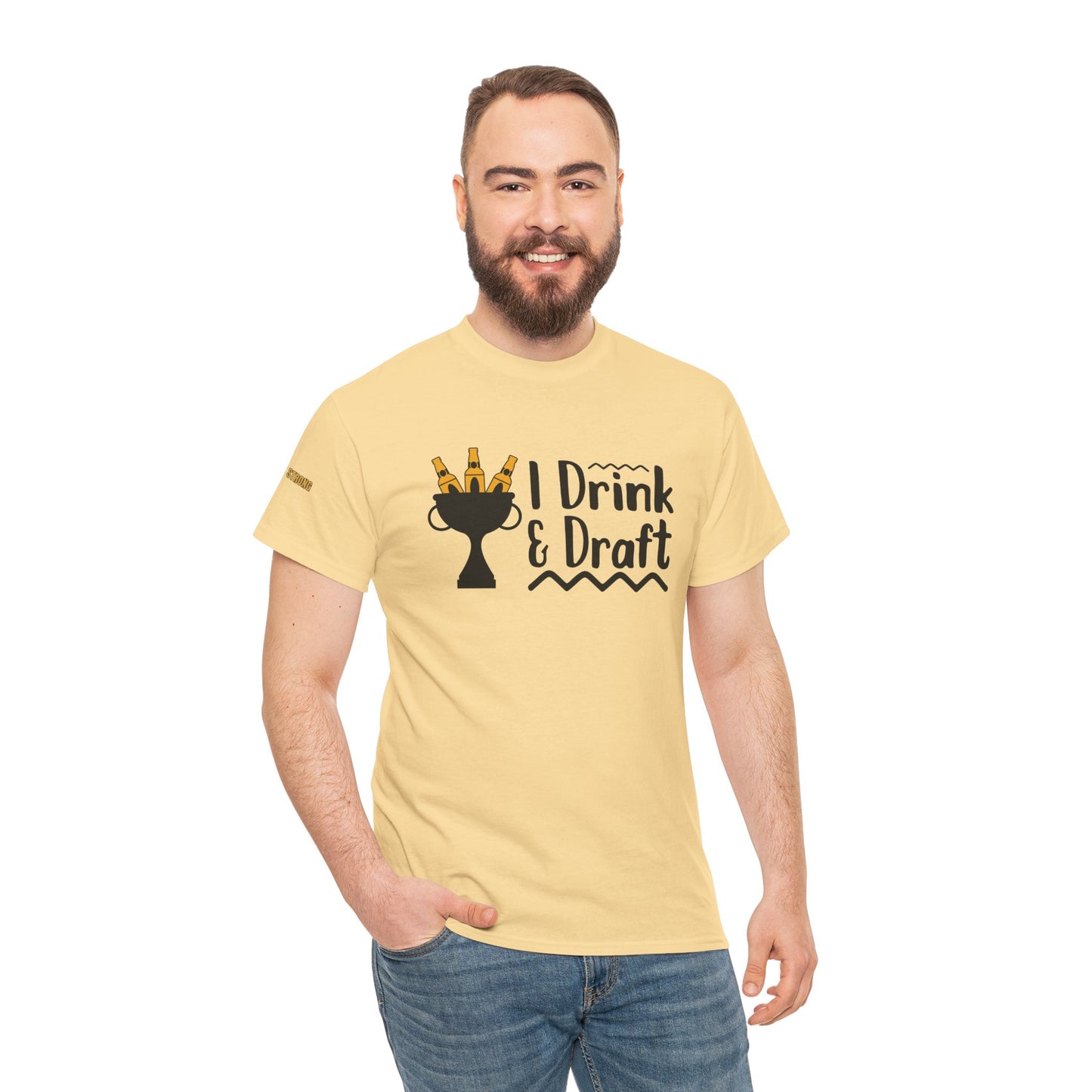 Friends Don't Let Friends Go Thirsty T-Shirt