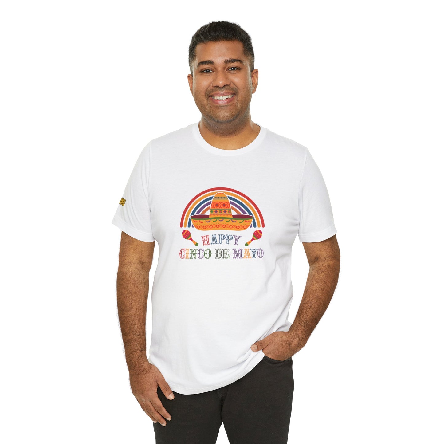 Happy Cinco De Mayo T-Shirt