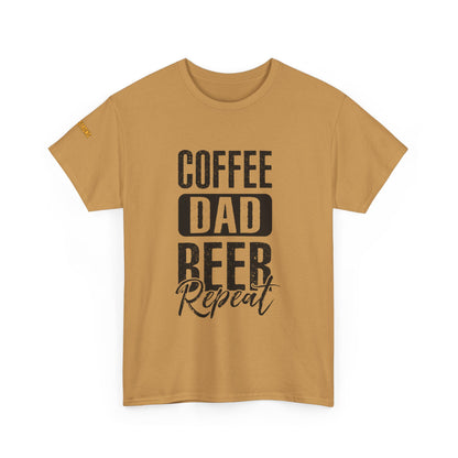 "Dad’s Coffee and Beer Rules – The Essentials for Every Papa"