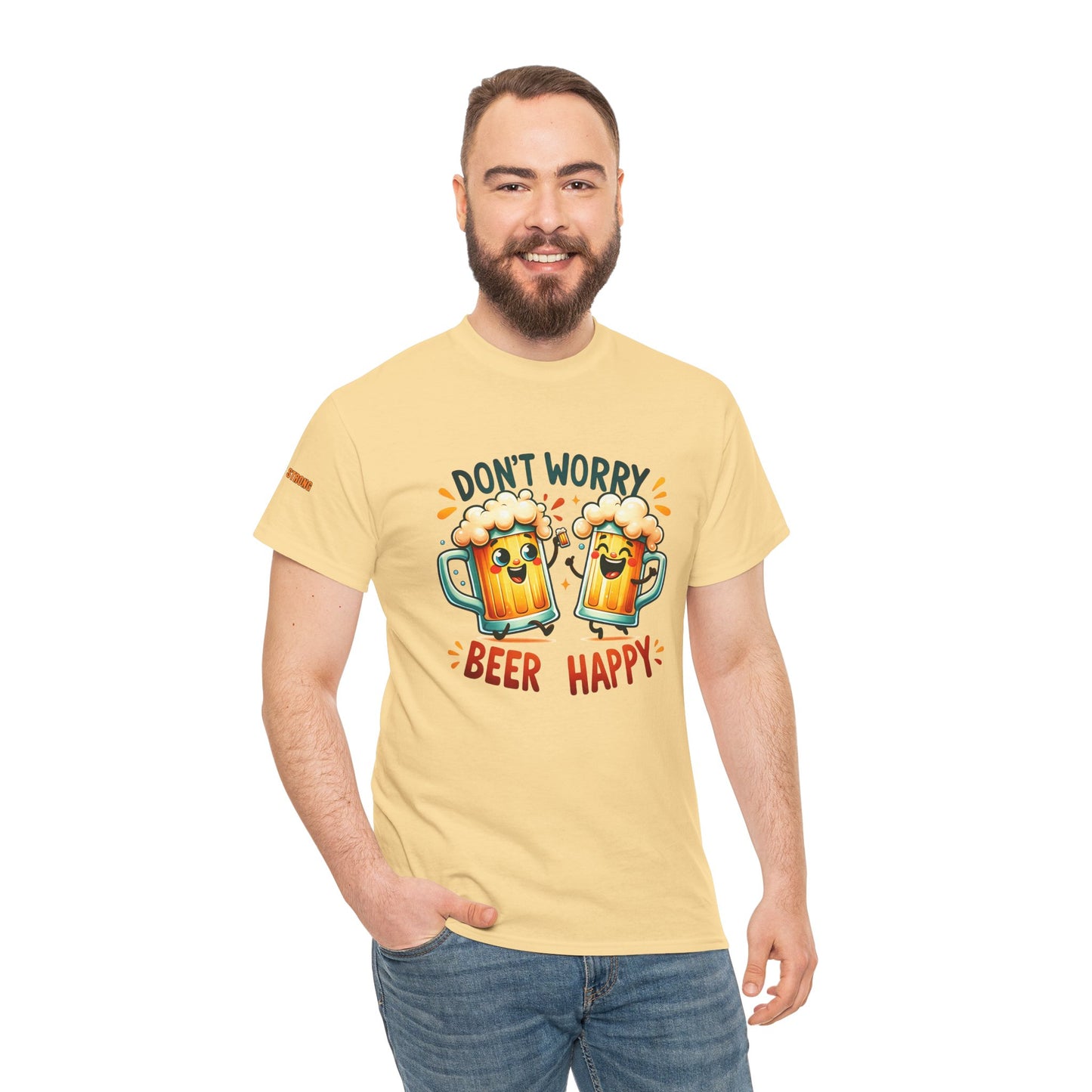 Don’t Worry, Beer Happy T-Shirt