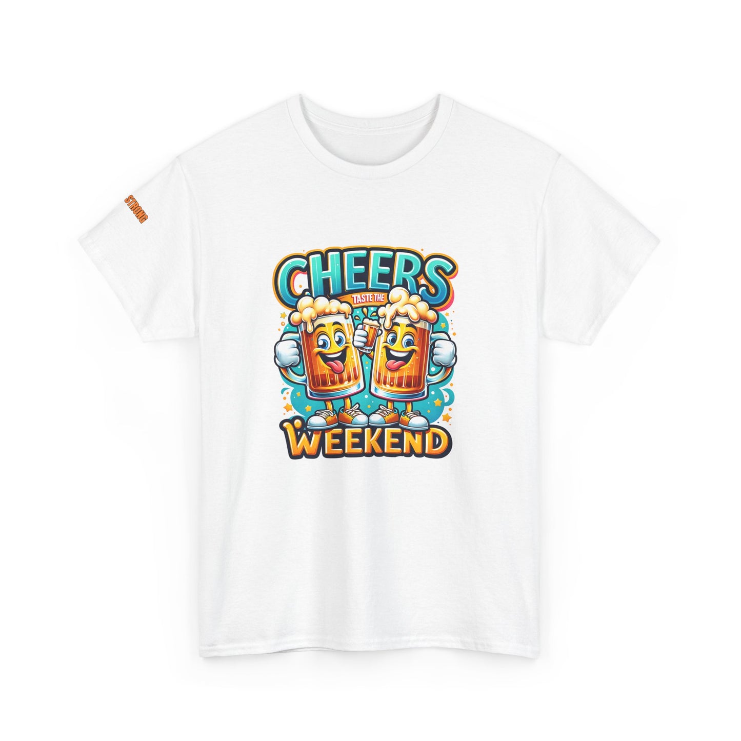Cheers to the Weekend T-Shirt