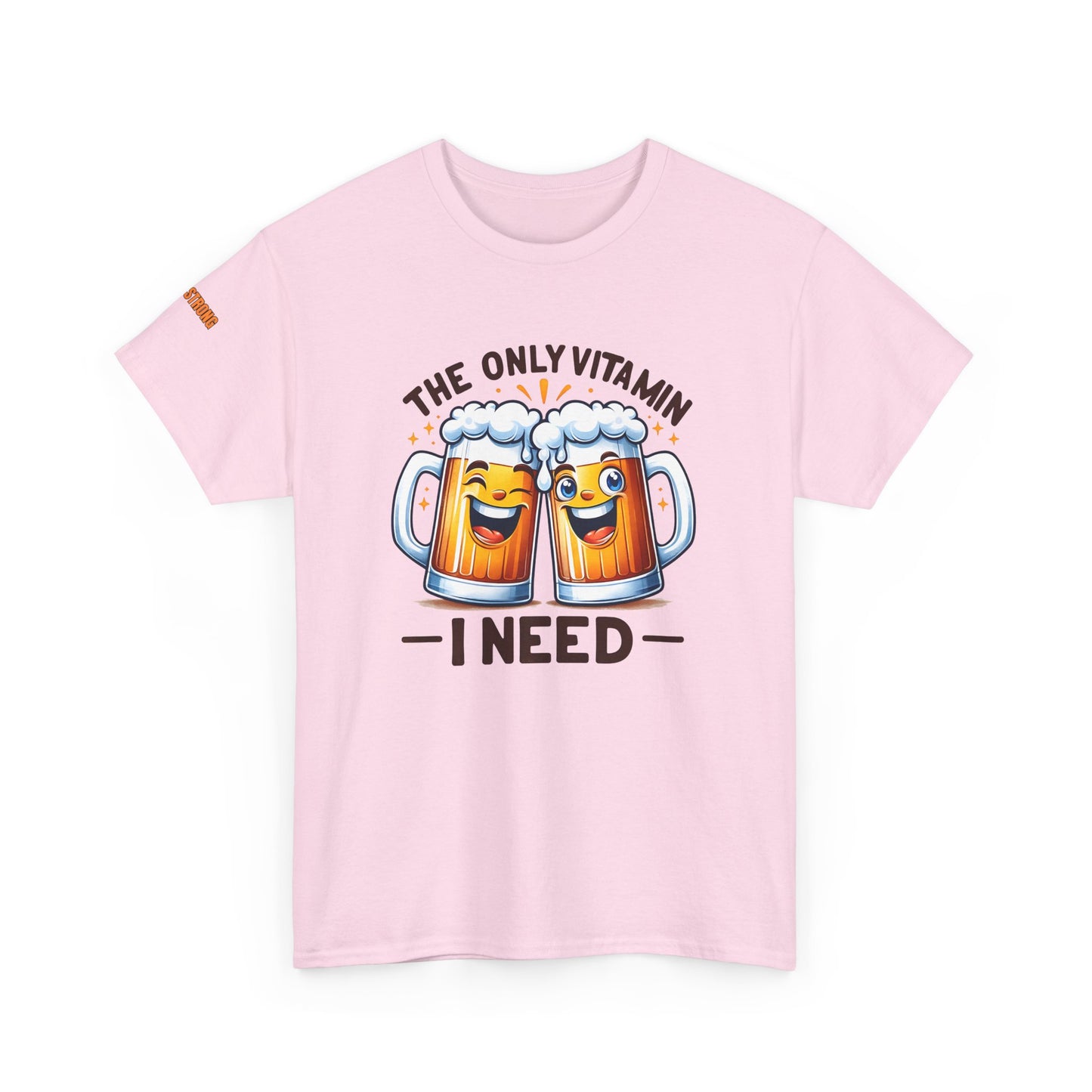 The Only Vitamin B I Need T-Shirt