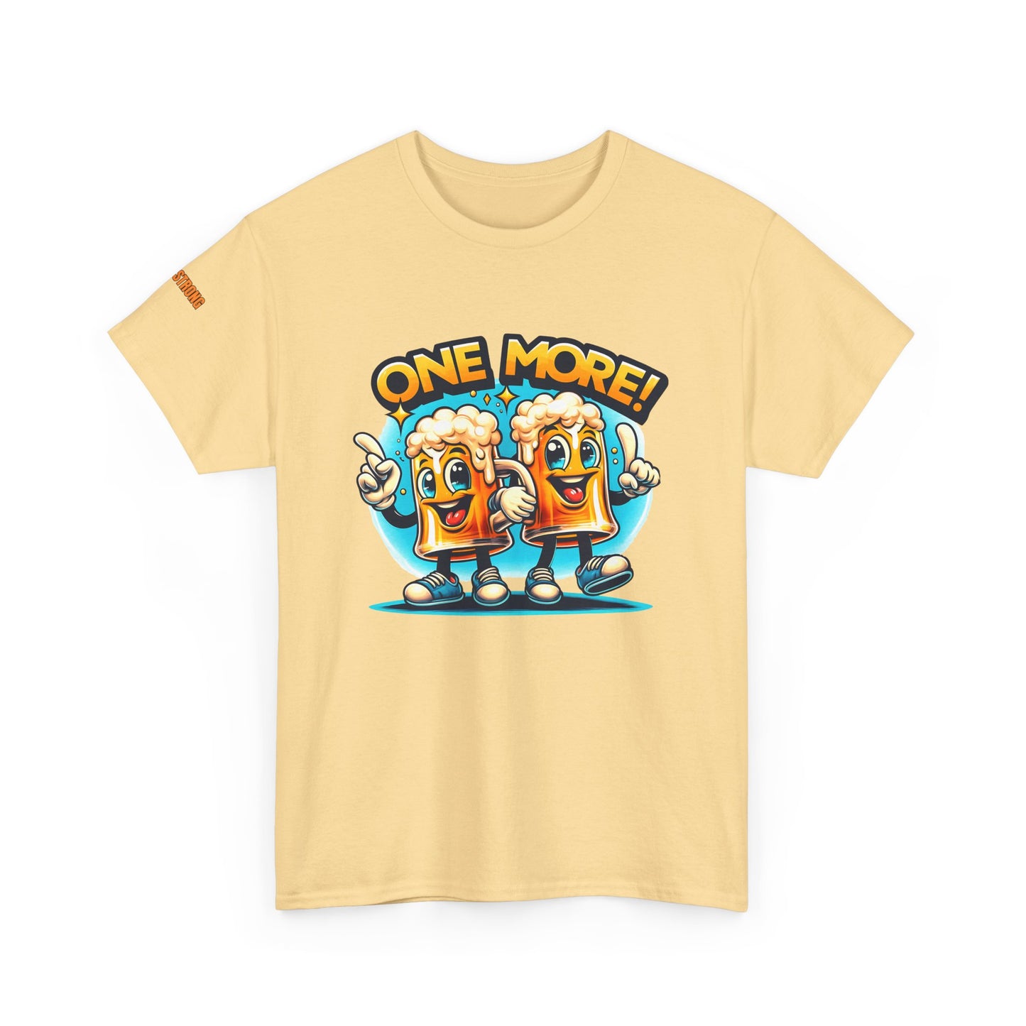 One More Round! T-Shirt