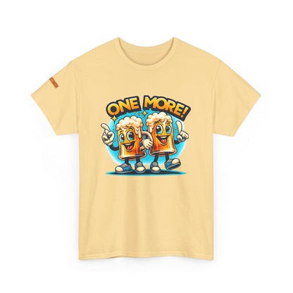 One More Round! T-Shirt