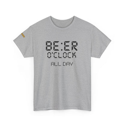 Always Beer O'Clock Here T-Shirt