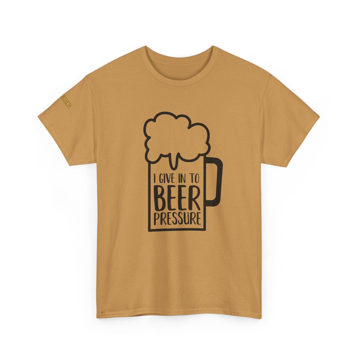Give In to Beer Pressure T-Shirt