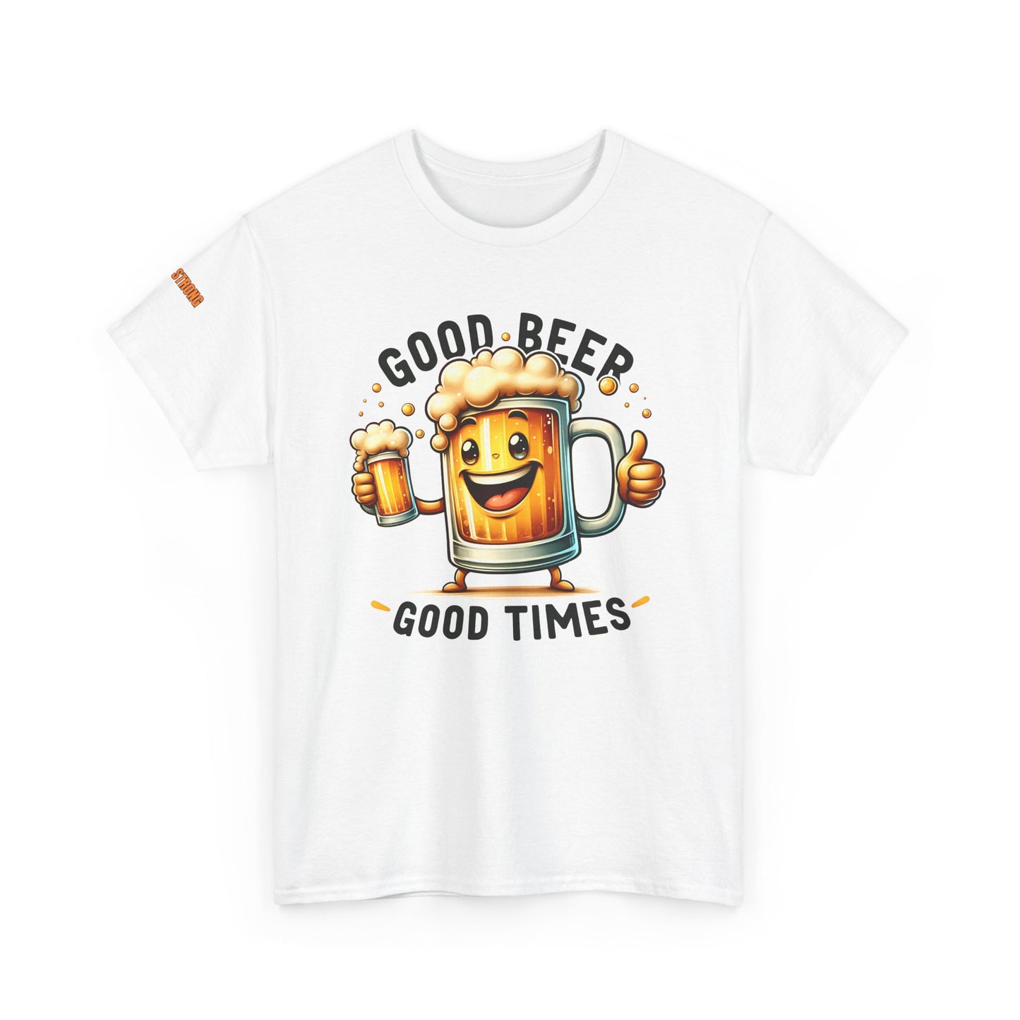 Raise Your Glass to Good Beer and Great Times