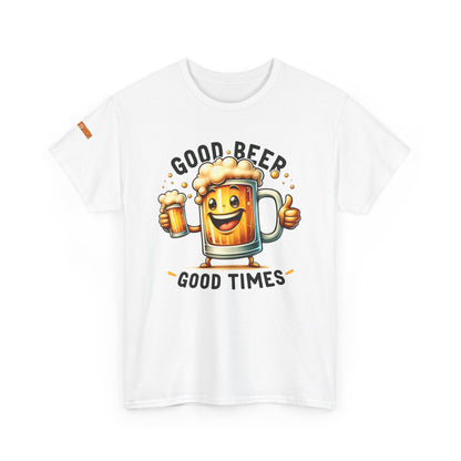 Raise Your Glass to Good Beer and Great Times