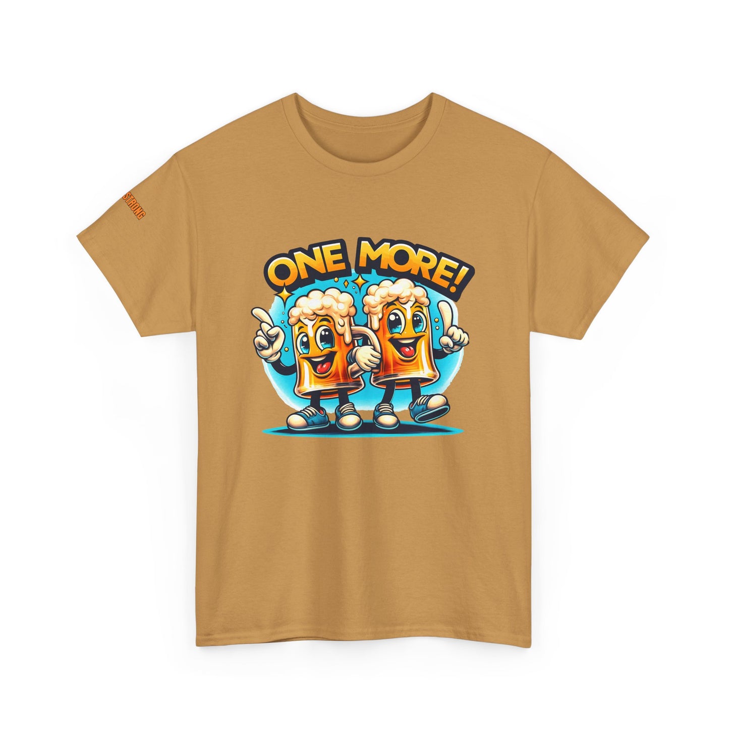 One More Round! T-Shirt