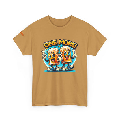 One More Round! T-Shirt