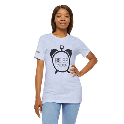 Beer O'Clock - Always the Right Time T-Shirt