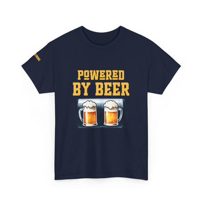 Powered by Beer T-Shirt