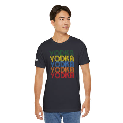 Vodka Rainbow – Colorfully Distilled