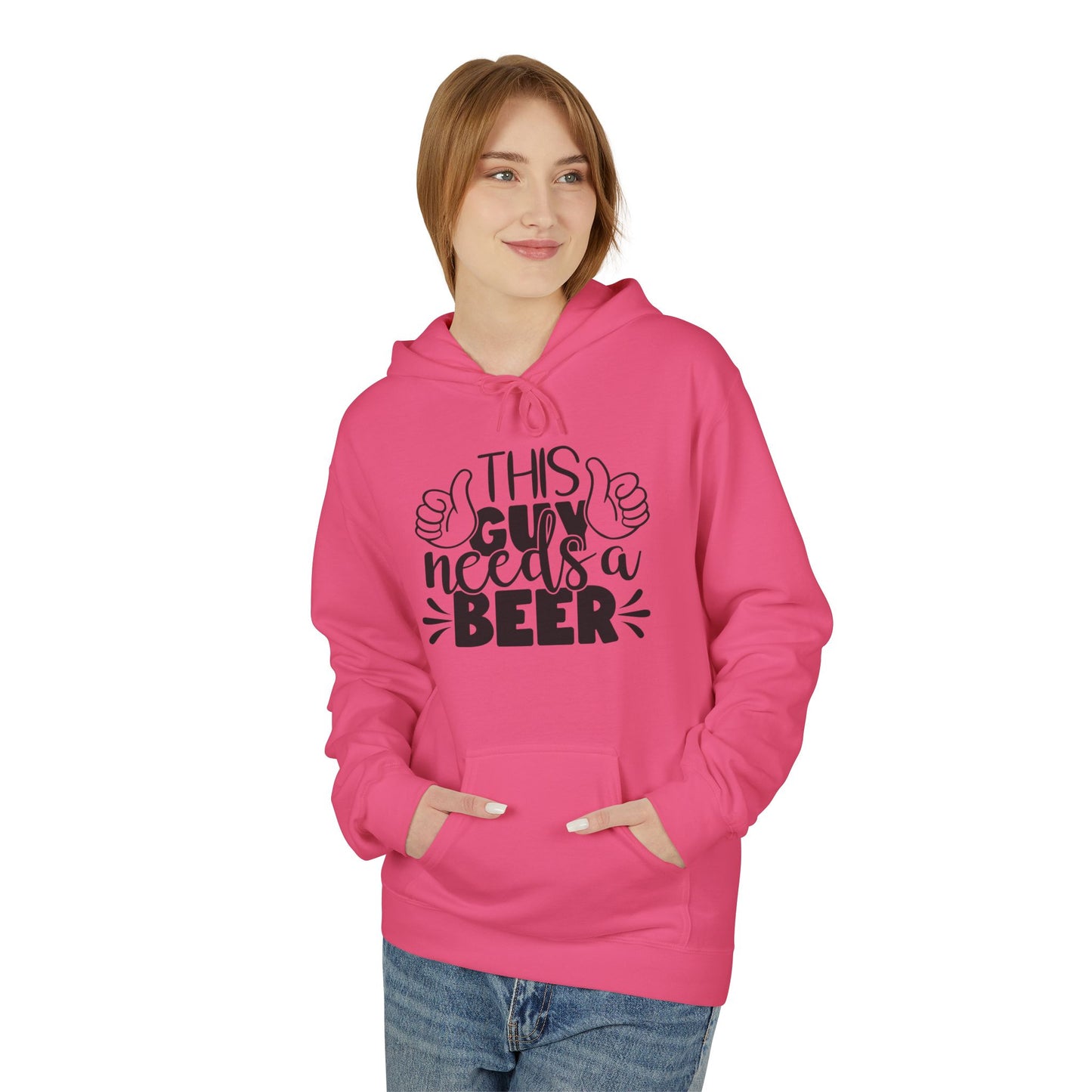 Cheers to Beers Hoodie