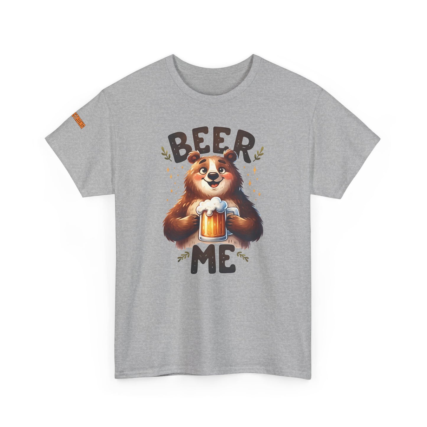 Beer Me Bear T-Shirt
