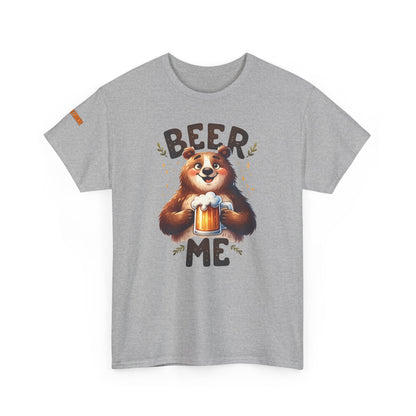 Beer Me Bear T-Shirt