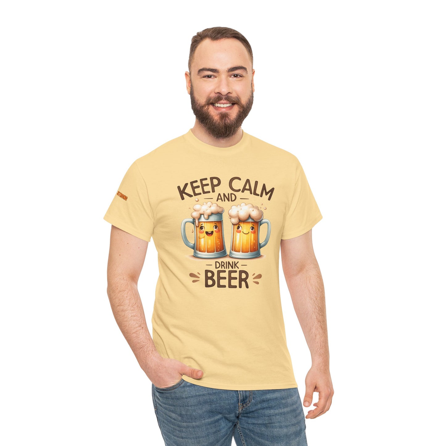 Keep Calm and Drink On