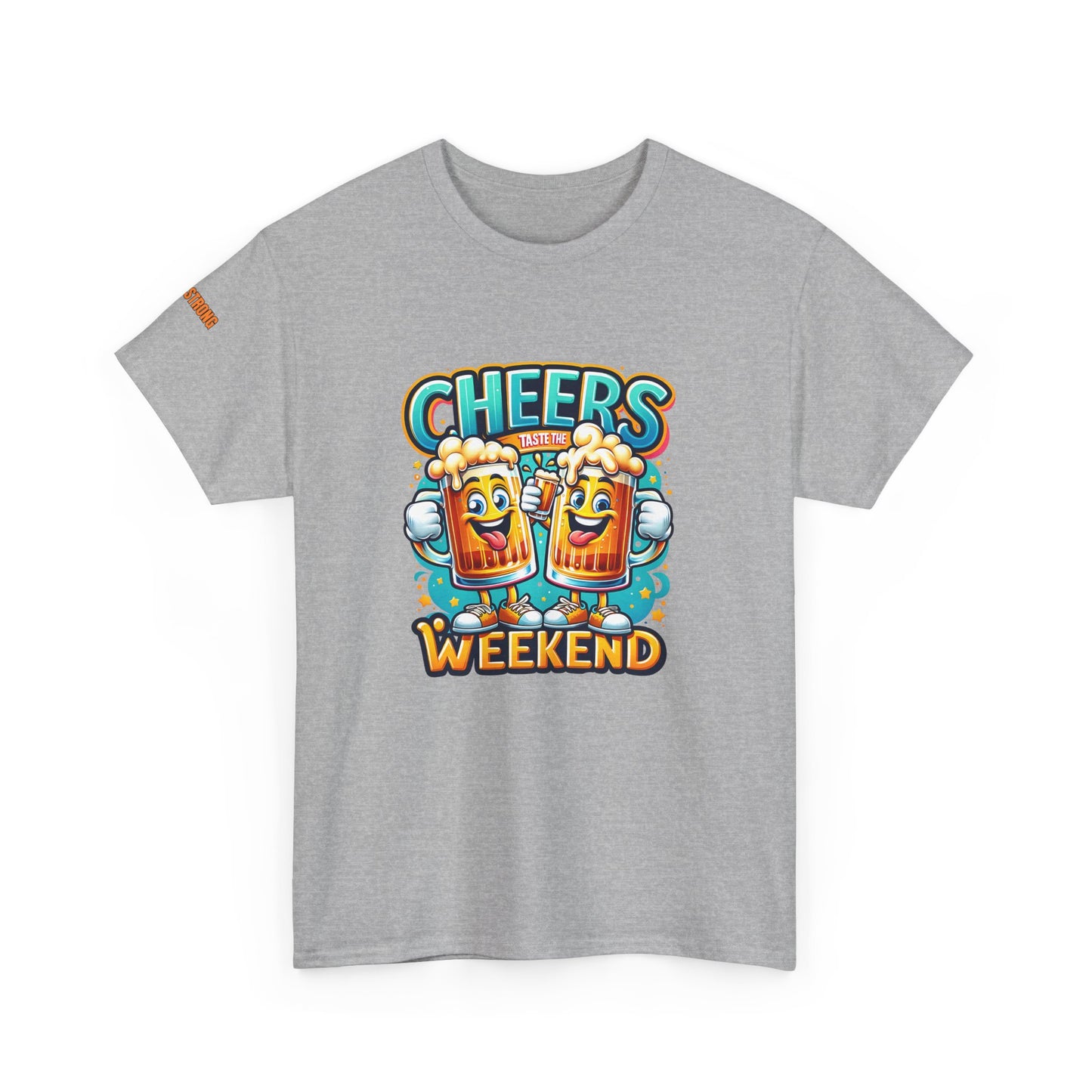 Cheers to the Weekend T-Shirt