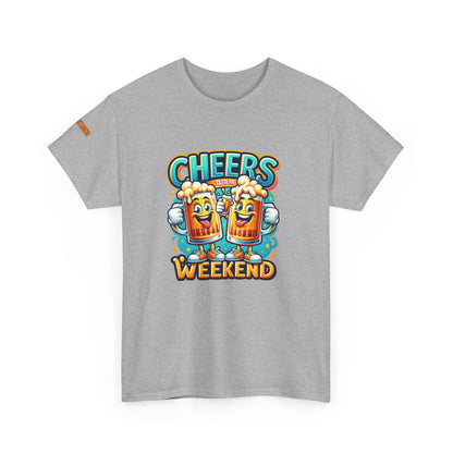 Cheers to the Weekend T-Shirt