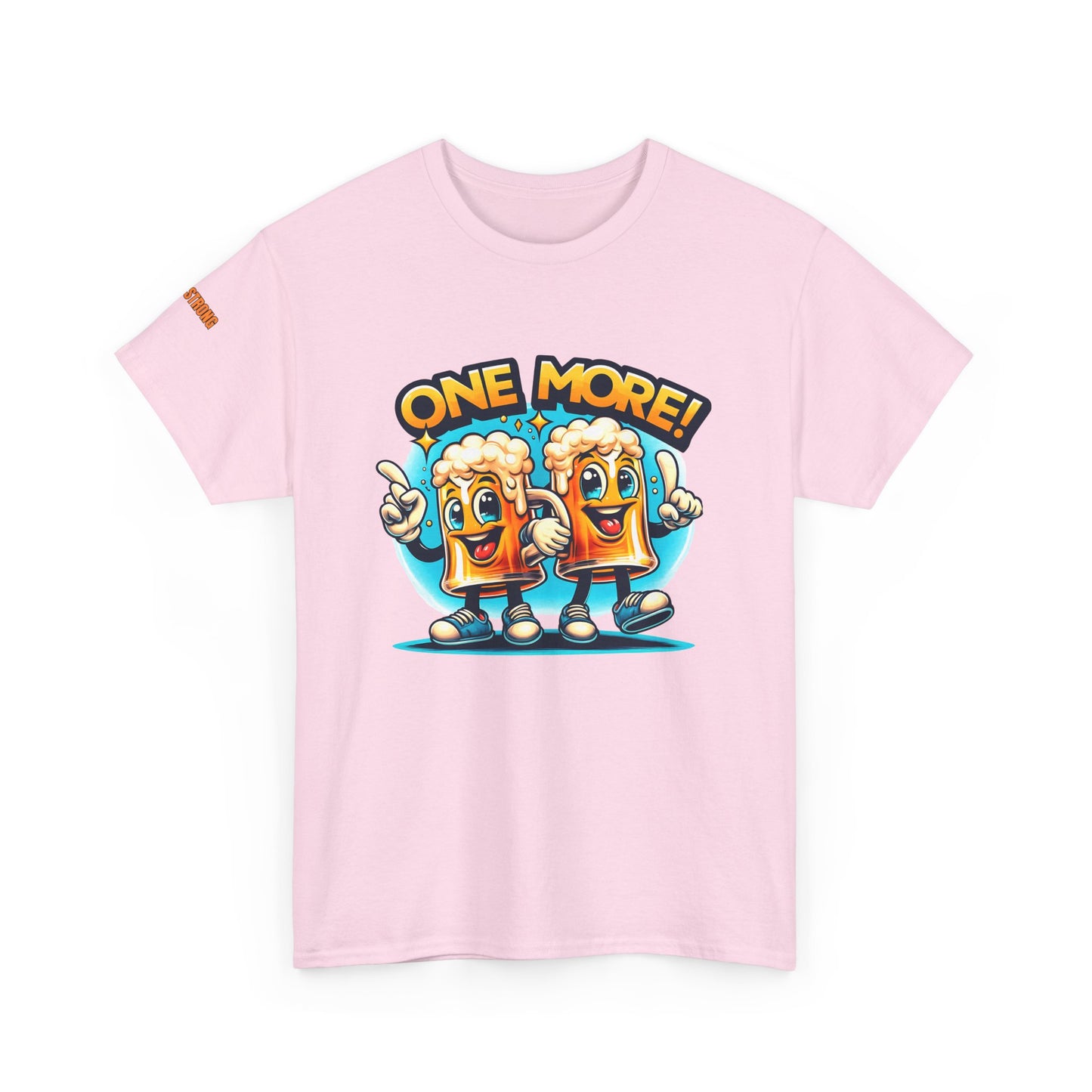 One More Round! T-Shirt