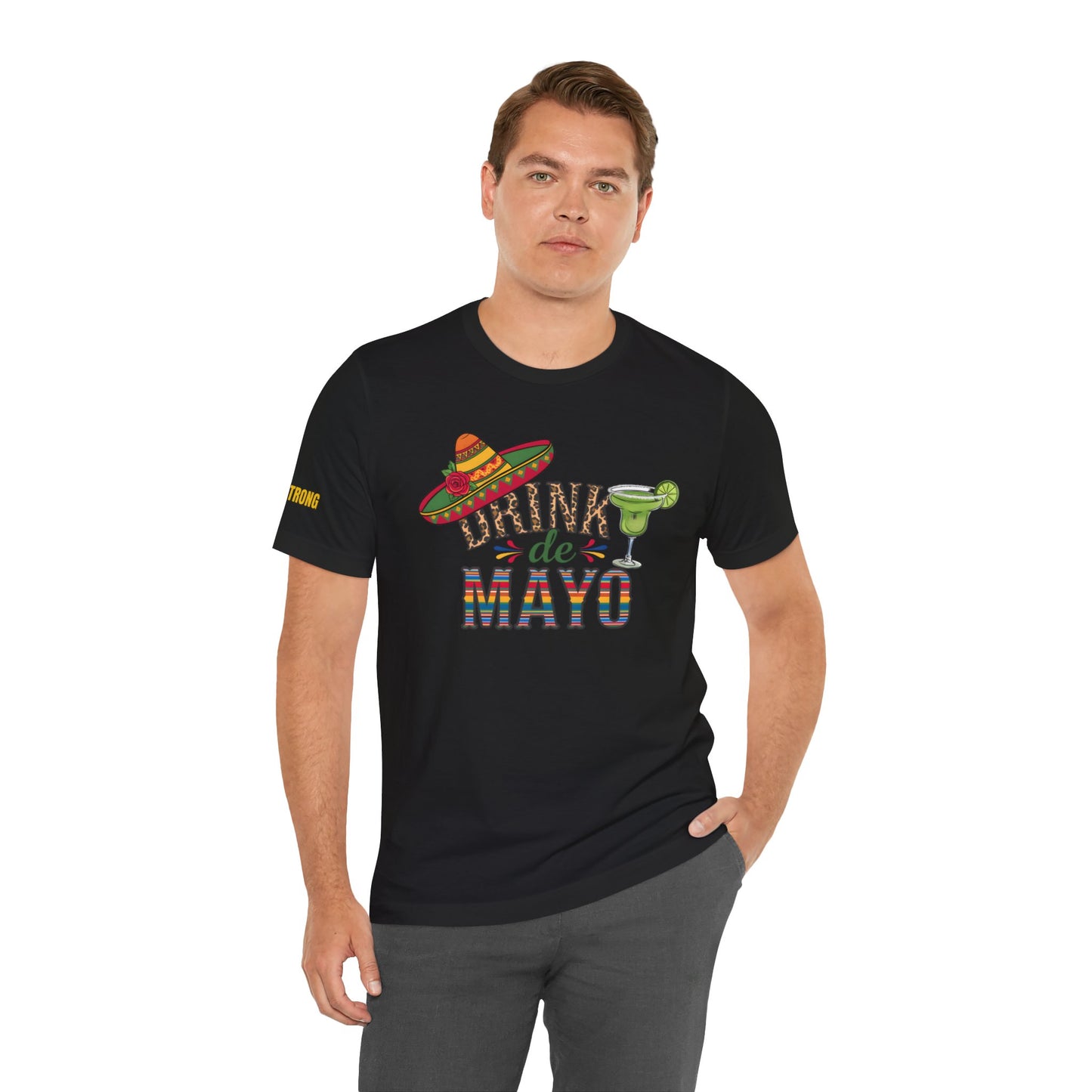 Drink de Mayo Margarita's T-Shirt