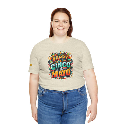 Viva La Fiesta – Happy Cinco de Mayo Party Tee