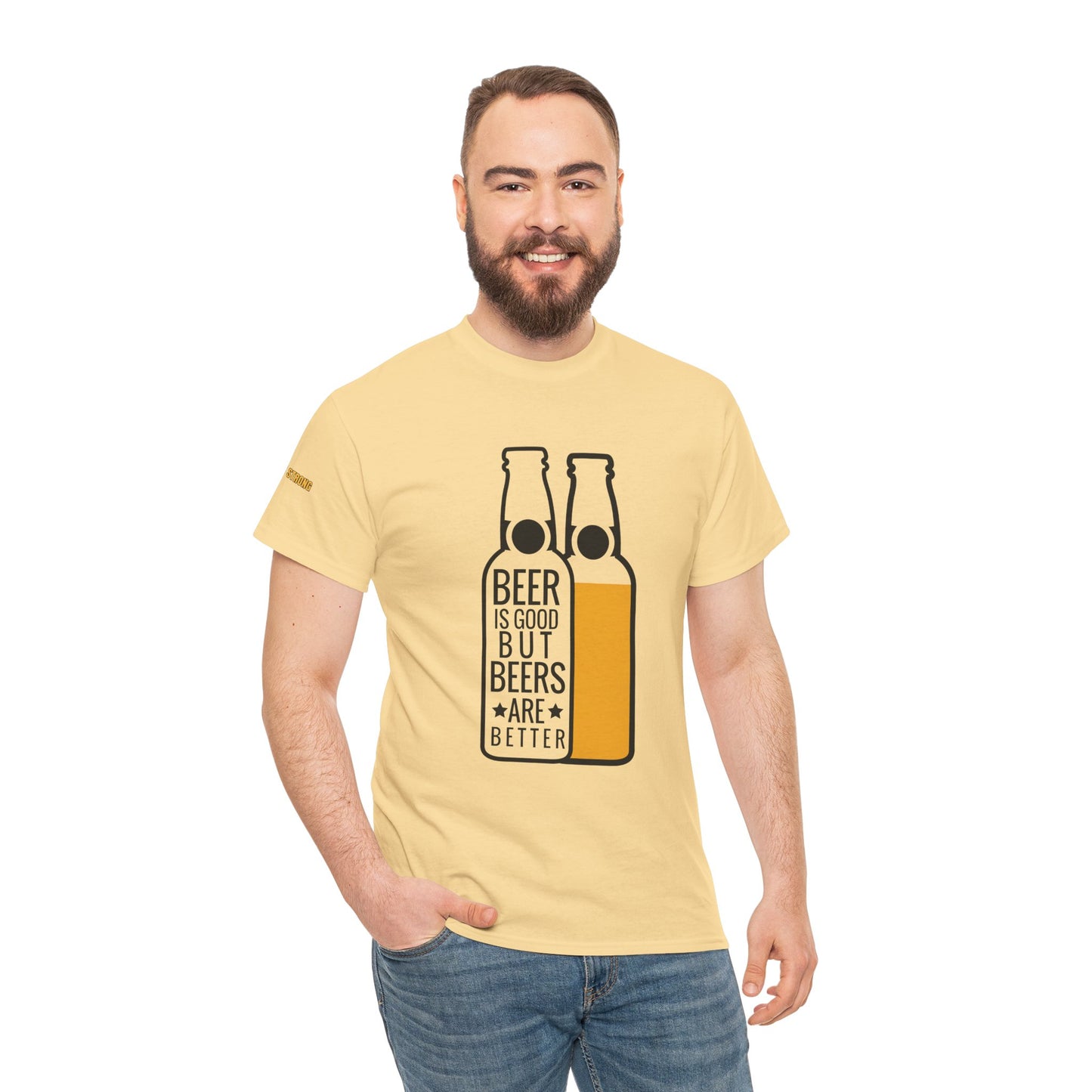 Beers Are Better T-Shirt