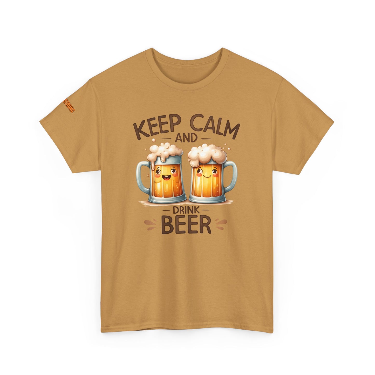 Keep Calm and Drink On