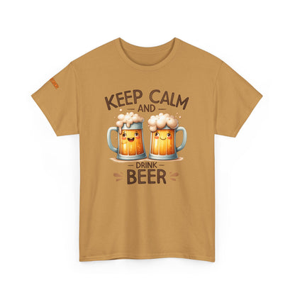 Keep Calm and Drink On