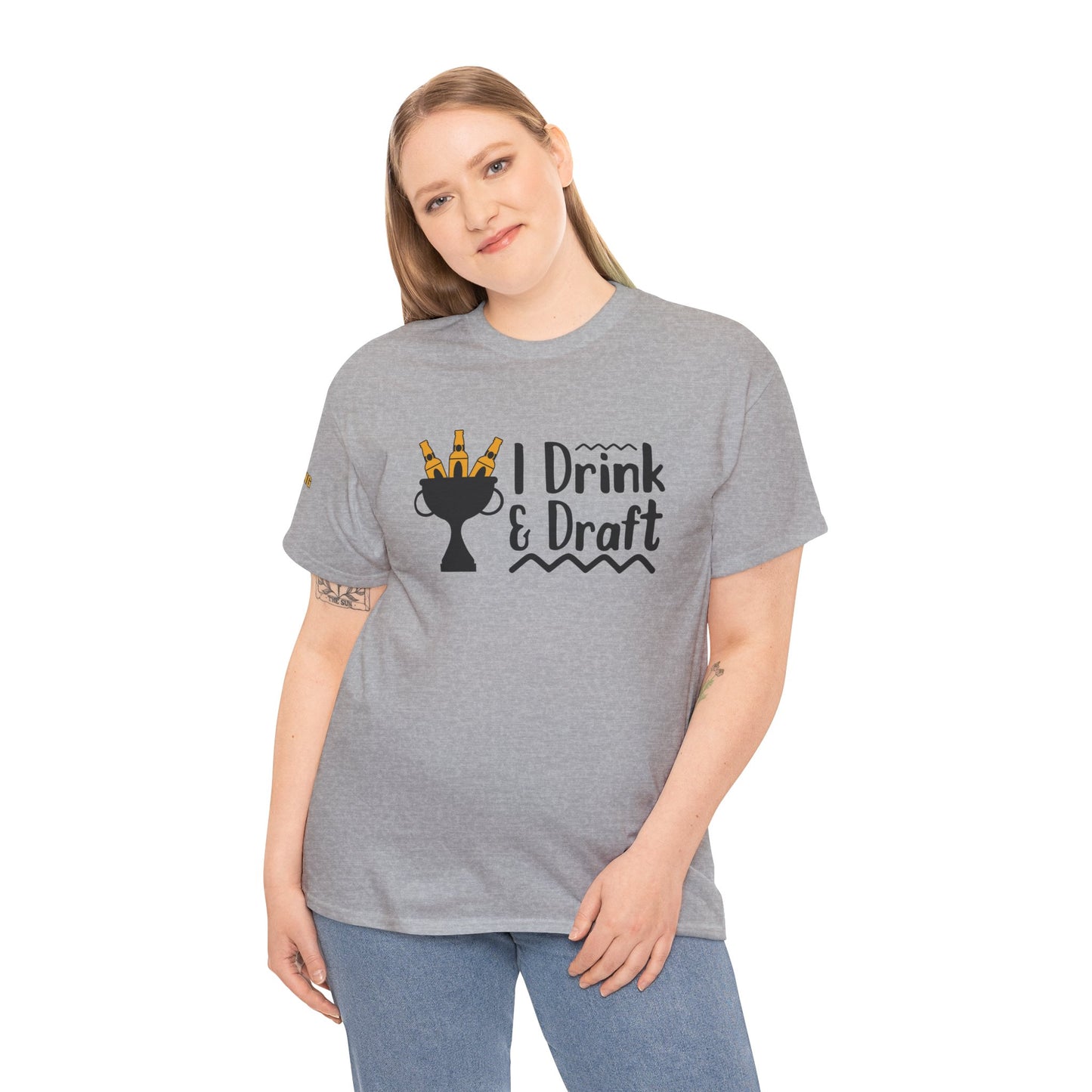 Friends Don't Let Friends Go Thirsty T-Shirt