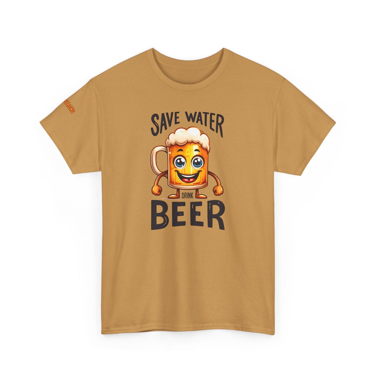 Save Water, Drink Beer T-Shirt