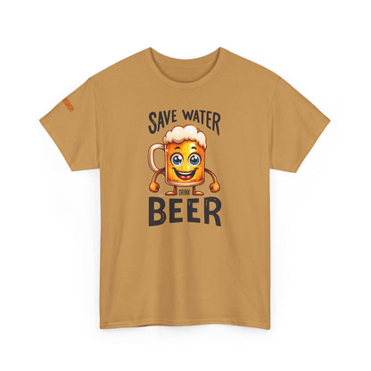 Save Water, Drink Beer T-Shirt