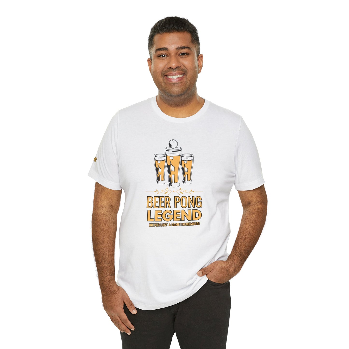Beer Pong LegendT-Shirt