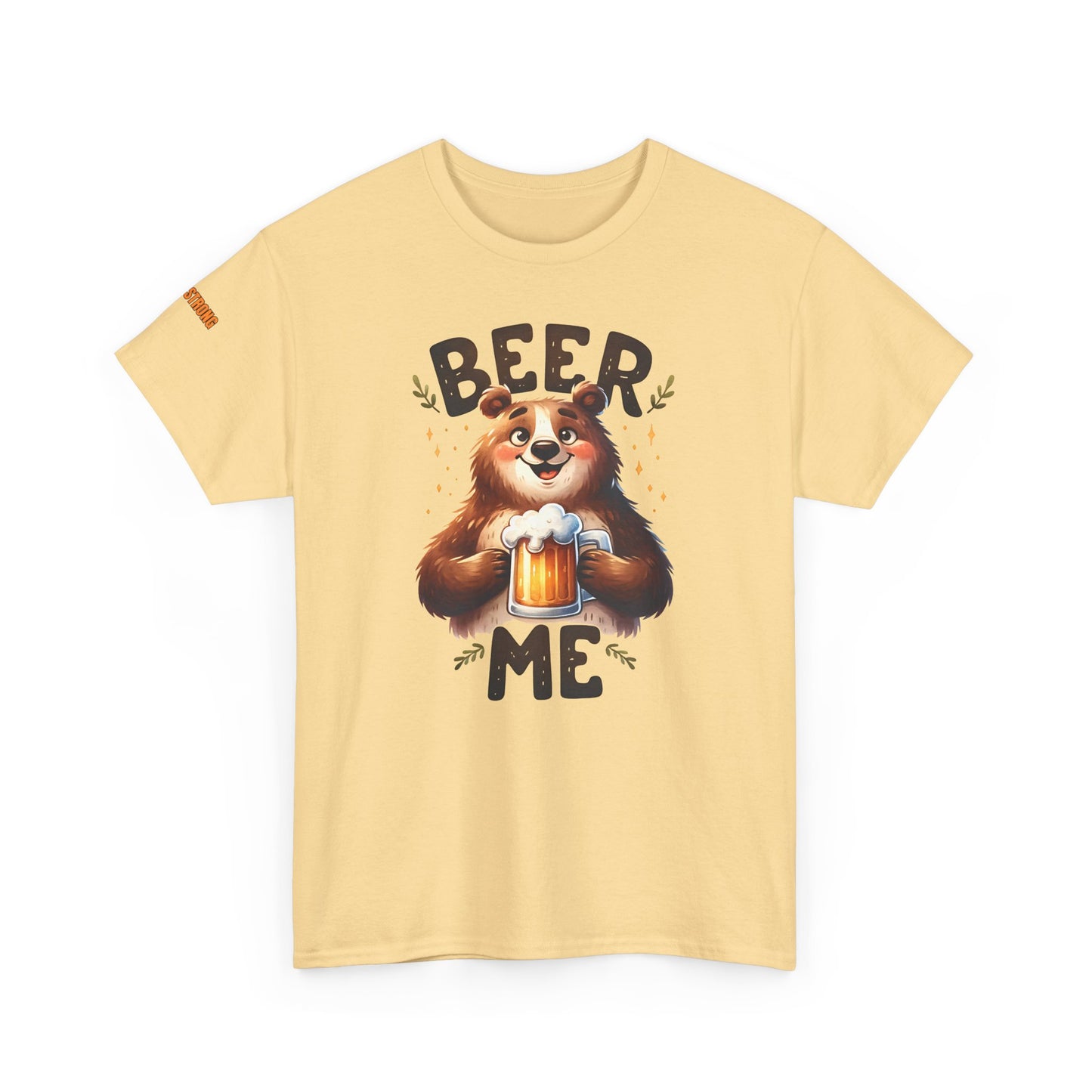 Beer Me Bear T-Shirt