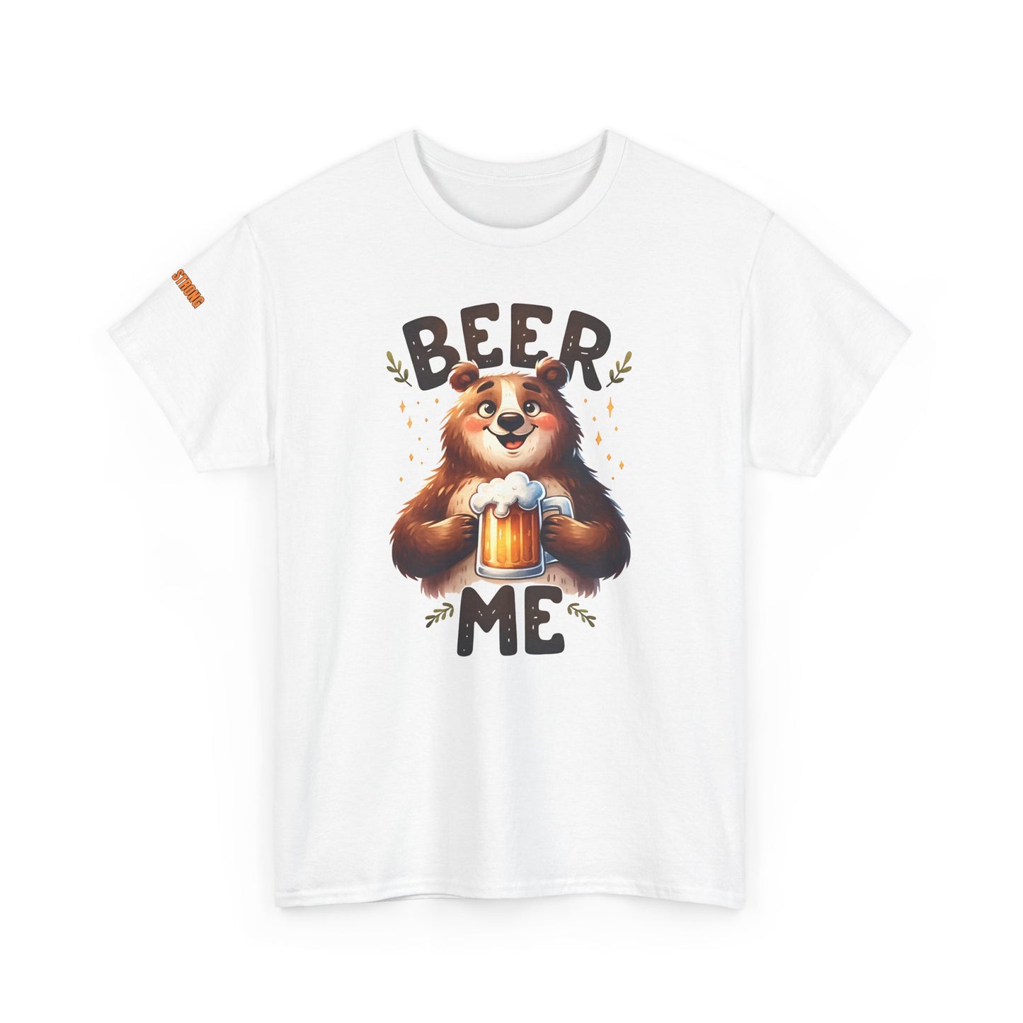 Beer Me Bear T-Shirt