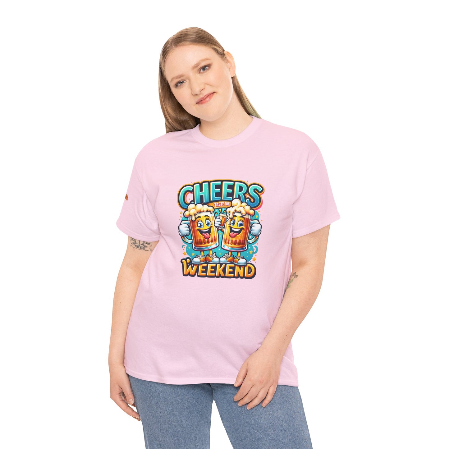 Cheers to the Weekend T-Shirt