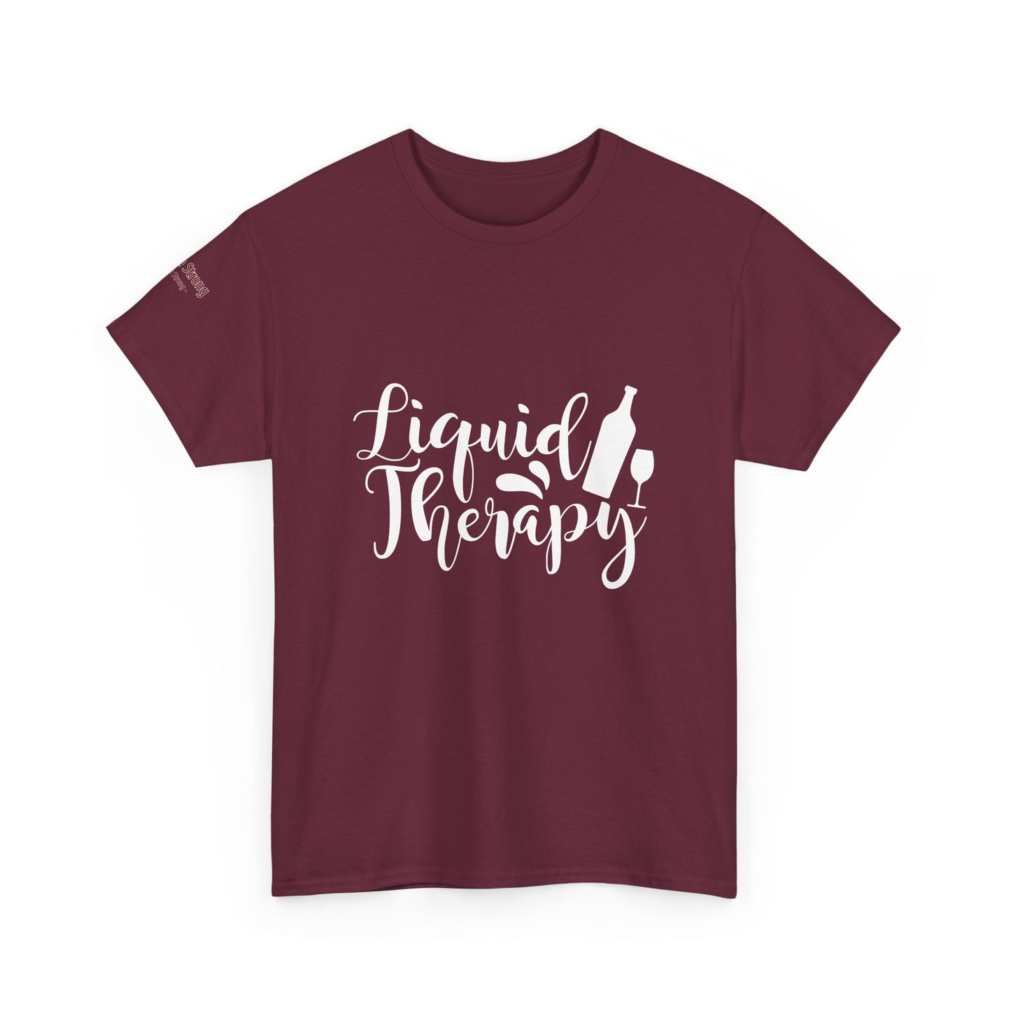 Liquid Therapy – Because Wine Solves Everything